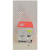 Image 1 : NEW BOX OF 4 SPIEGELAU 15 OZ RED WINE GLASSES