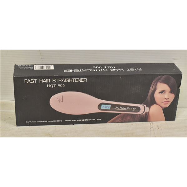 HAIR STRAIGHTENER (NEW)