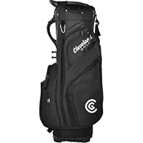 NEW CLEVELAND GOLF BAG