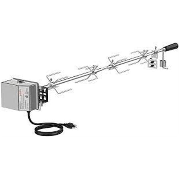 NEW 6033-CR 45  & 53  UNIVERSAL ROTISSERIE KIT