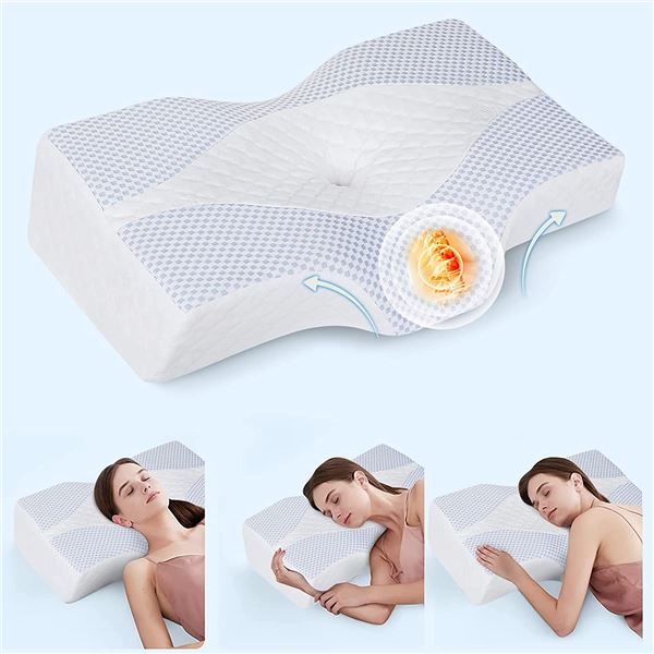 NEW IKSTAR ORTHOPEDIC PILLOW