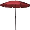Image 1 : NEW AMMSUN RED PATIO UMBRELLA