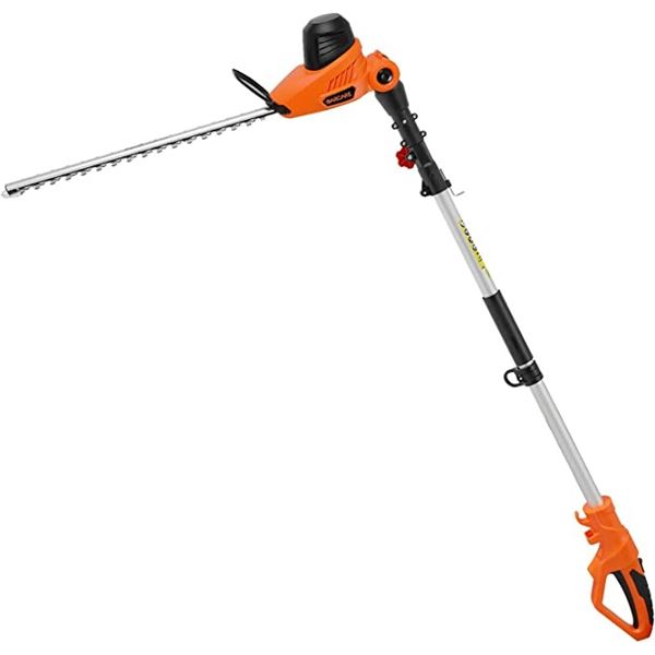 NEW REPACKED GARCARE CORDED POLE EDGE TRIMMER W/