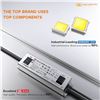 Image 2 : BRAND NEW MAXSISUN PB4000 LED PRO GROW LIGHT