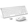 Image 1 : JOYACCESS 2.4G WIRELESS KEYBOARD AND MOUSE