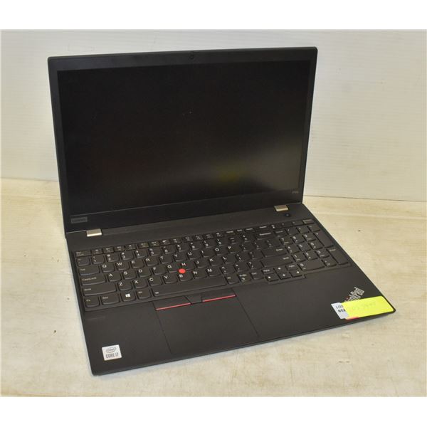 LENOVO THINKPAD P15-S  INTEL 15"