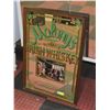 Image 1 : UNCLAIMED MALONYS IRISH WHISKY MIRROR BAR PICTURE