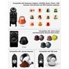 Image 2 : HOMEVER MULTI-CAPSULE COFFEE MACHINE AND LOOSE
