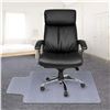 Image 1 : NEW 36" X 48" OFFICE CHAIR MAT FOR CARPET