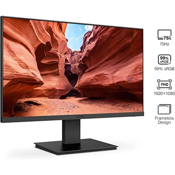 BRAND NEW UNBOXED KOORUI 24" FULL HD IPS MONITOR