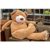 Image 1 : NEW UNBOXED OVERSIZED STUFFED KIDS TEDDY BEAR