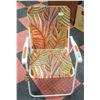 Image 1 : NEW SUNNY FEEL FOLDING CAMP CHAIR