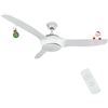 NEW REPACKED DLLT CEILING FAN WITH REMOTE CONTROL