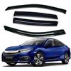 NEW 2016-2021 HONDA CIVIC DEFECTORS