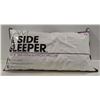 NEW REPACK I AM A SIDE SLEEPER QUEEN PILLOW