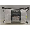 NEW REPACK LAUREN QUEEN DOWN ALTERNATIVE PILLOW