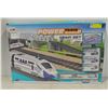 Image 1 : NEW REPACKED EASY TOYS POWER TRAIN WORLD TRAIN SET