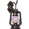 Image 1 : NJUICY KEROSENE WALL LANTERN LIGHT / WALL SCONCE