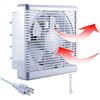 Image 1 : NEW REPACKED WALL / WINDOW TYPE EXTRACTOR FAN