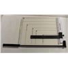 Image 1 : NEW PAPER CUTTER OR CRAFTING MAT CUTTER