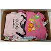 Image 1 : MIXED LOT OF GIRLS BABY/TODDLER CLOTHES, 10 PIECES