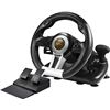 Image 1 : NEW UNBOXED PXN V3II GAMING RACING WHEEL AND PEDAL