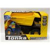 Image 1 : REPACKED TONKA MIGHTY DUMP TRUCK TOY