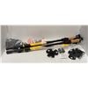 Image 1 : NEW REPACKED LIGHTWEIGHT TREKKING POLES WITH