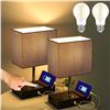 NEW REPACKED TOMSHINE TOUCH CONTROL DIMMABLE