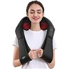 Image 1 : NAIPO SHIATSU 3D ROTATING MASSAGER W/HEAT