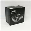 Image 1 : QKK MINI PROJECTOR WITH SCREEN