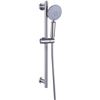 Image 1 : BRAND NEW BRUSHED NICKEL SHOWER KIT RACK