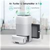 Image 2 : NEW REPACK AFLOIA Q10 AIR PURIFIER/DEHUMIDIFIER