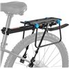 Image 1 : NEW WEST BIKING PANNIER RACK
