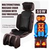 Image 1 : NEW COZ 16 NODE MASSAGE CUSHION AND CALF MASSAGER