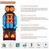 Image 3 : NEW COZ 16 NODE MASSAGE CUSHION AND CALF MASSAGER