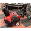 Image 1 : TORO 6.5 H.P SNOW BLOWER - TESTED