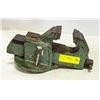 Image 1 : HEAVY DUTY VISE PJW MADE IN POLAND