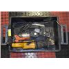 Image 1 : BOX OF TOOLS