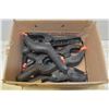 Image 1 : BOX WITH 8 CLAMPS
