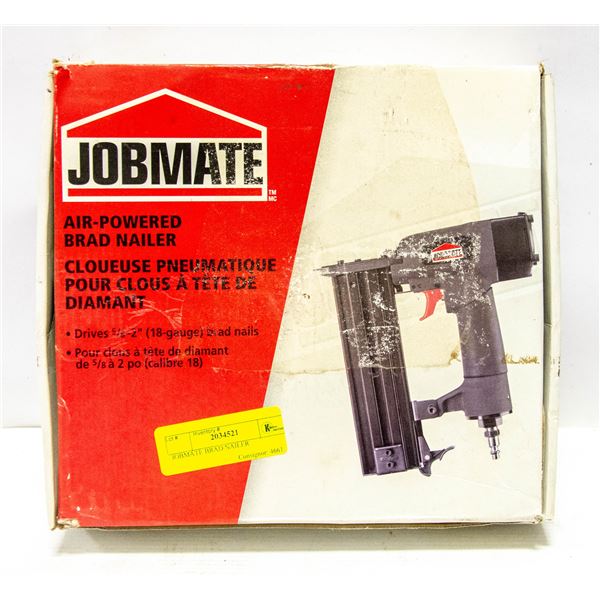 JOBMATE BRAD NAILER