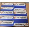 Image 1 : NEW CASE OF PDI SANI-HANDS INDIVIDUALLY PACKAGED