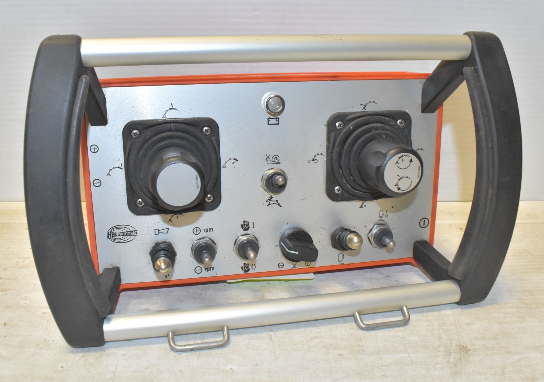 RADIOMATIC HBC REMOTE CONTROL