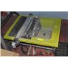Image 1 : RYOBI TILE SAW