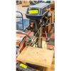 Image 1 : 8" MASTERCRAFT DRILL PRESS