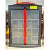 Image 1 : UPRIGHT 32 BIN HARDWARE STORAGE/SORTER