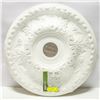 Image 1 : NEW CEILING MEDALLION/MOULDING - 23.25" DIA.