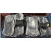 Image 1 : NINE KEYBOARD TRAYS + MOUNTING BRACKETS