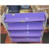 Image 1 : POOH BOOK STAND APPROX H-44.5" W-18.5" L-43"