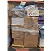 Image 1 : PALLET OF UNCLAIMED ESTATE STORAGE ITEMS